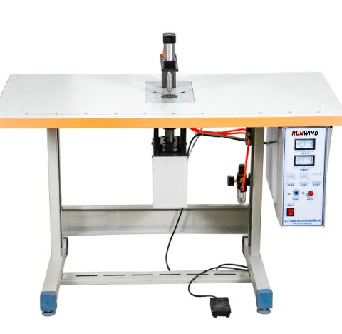 Ultrasonic Spot Welding Machine