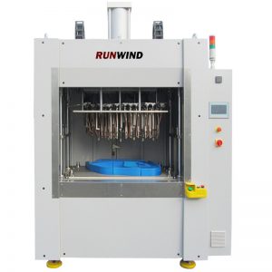 heat-staking-welding-machine-for-auto-door-panel